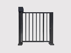 柵欄款廣告門(mén)